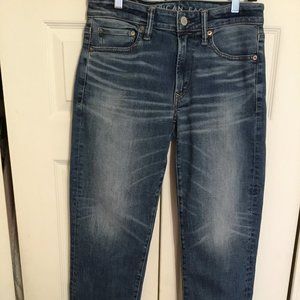 American Eagle Ne(XT) Level Airflex Jeans. Men's Size 29x30 Original Straight